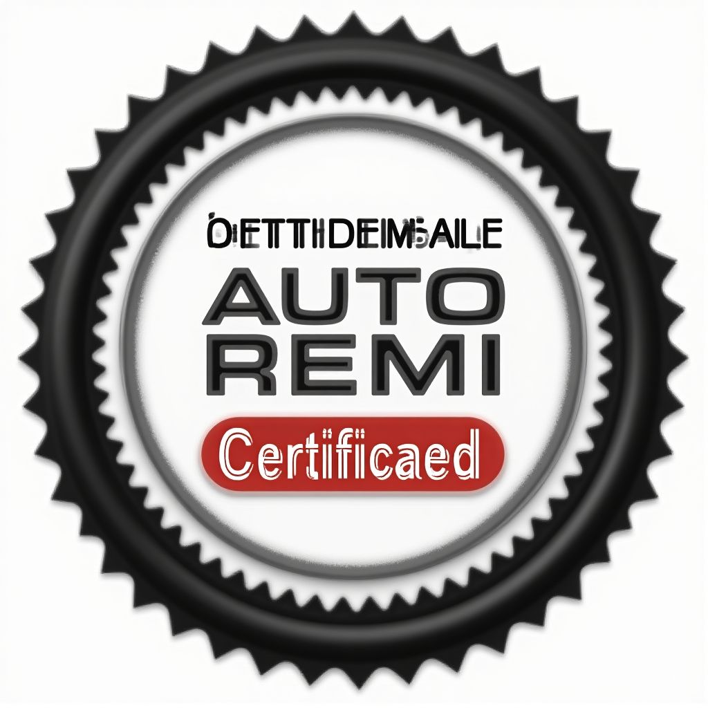 Certifikát kvality servisu