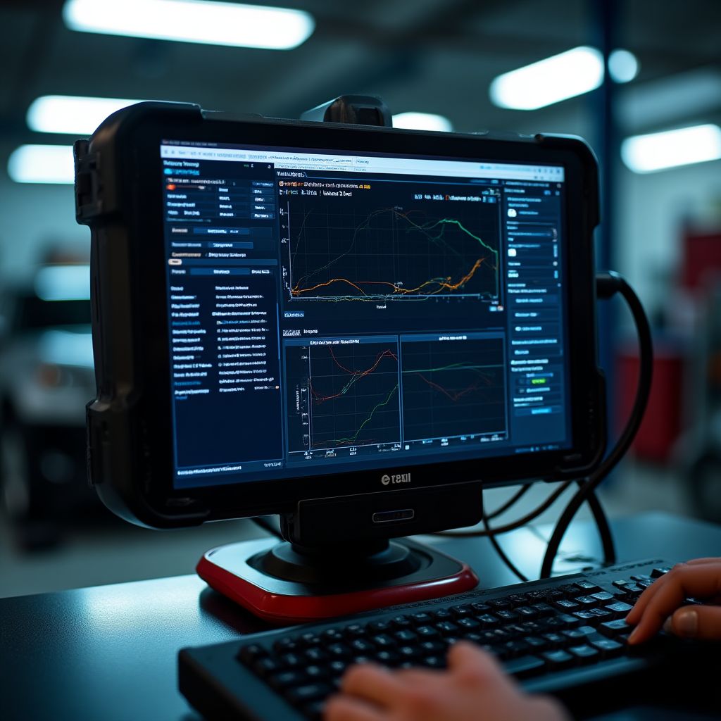 Moderní diagnostické zařízení