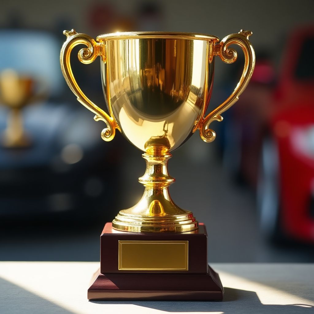 Ocenění za nejlepší autoservis roku