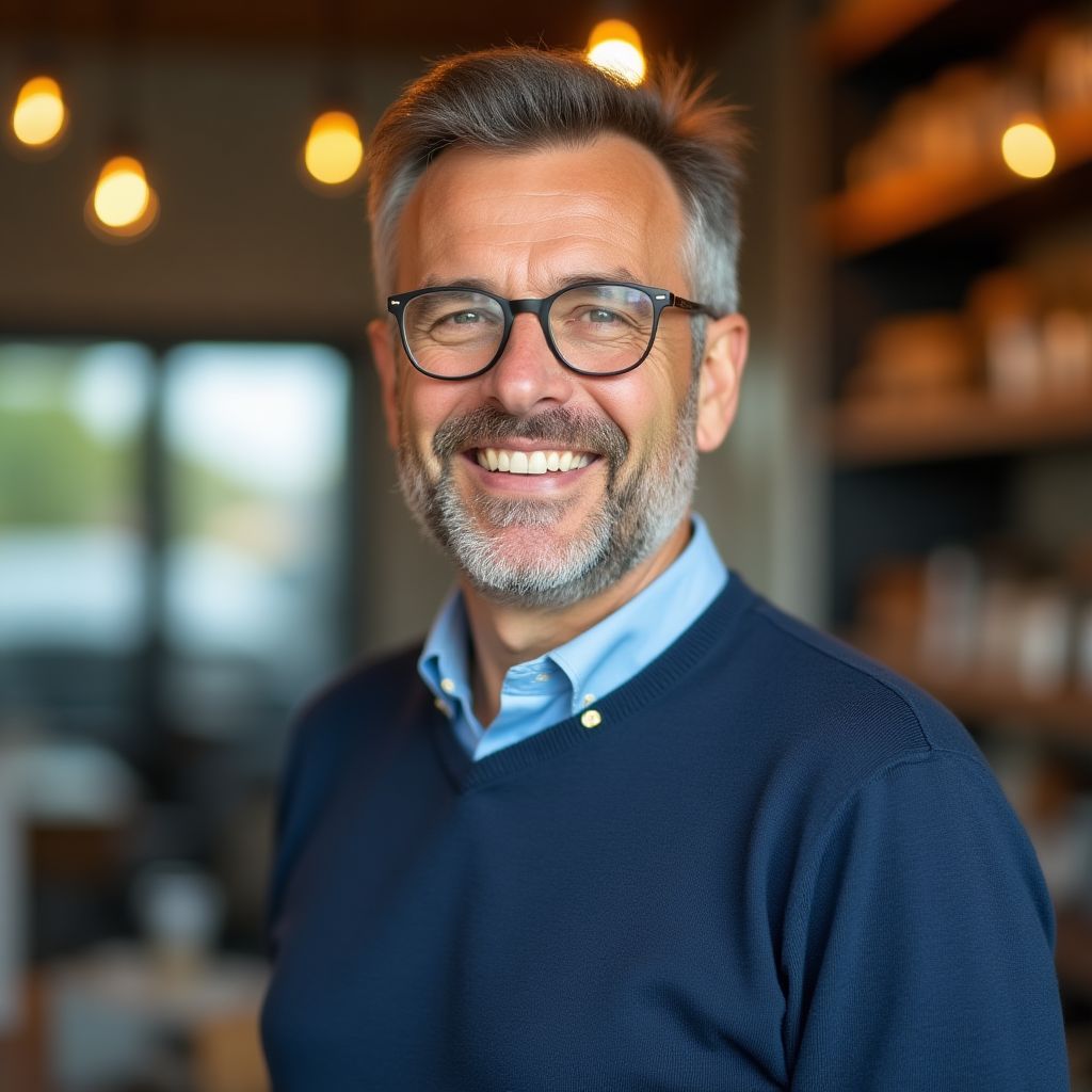 Spokojený zákazník Petr Svoboda